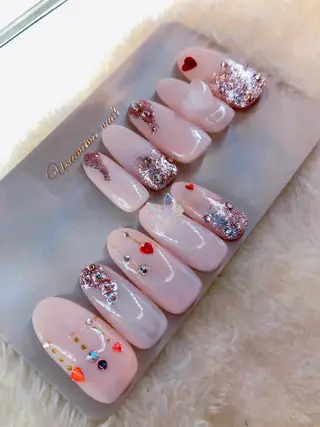 ネイル USAMiMi 🐰💕のネイルデザイン