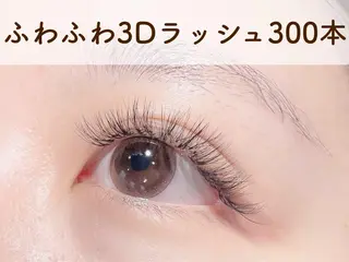 マツエク・マツパ Las' ebisu まつパ&美眉 専門店のマツエク・マツパデザイン