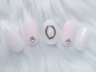 ネイル Beaubie  nailサロンのネイルデザイン