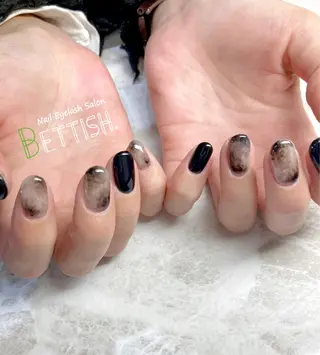 ネイル BETTISH. KUMIKO☺︎︎のネイルデザイン