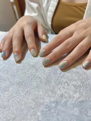 ネイル yoko .のネイルデザイン