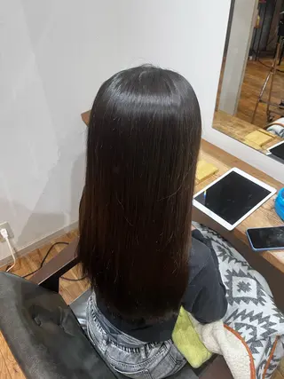 垣東 朋花のヘアスタイル