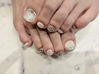 ネイル 関口 友菜のヘアスタイル