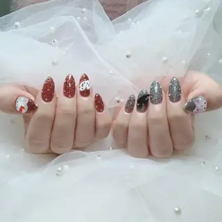ネイル nail GZMのネイルデザイン
