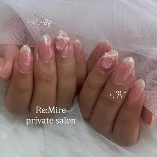 ネイル Re: Mireのネイルデザイン