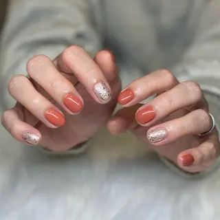 ネイル nail salon milkのネイルデザイン