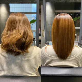 ミディアム カラー Agu hair lore沼館店所属・八戸パーマ/メンズパ ーマ/シンゴ。のヘアスタイル