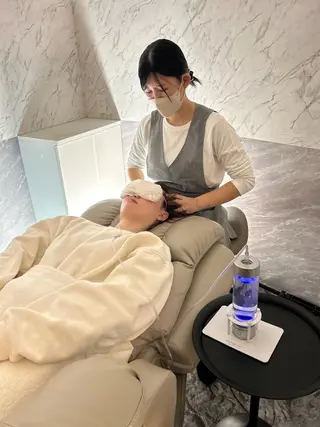 渋谷 紘子のエステ・リラクイメージ