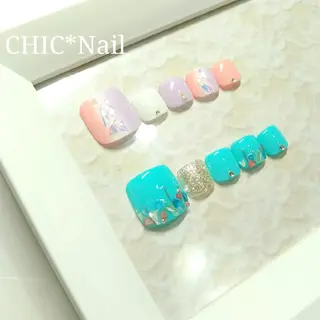 ネイル Chic. nailのネイルデザイン