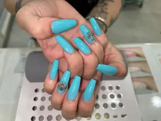 ネイル T&B ネイル渋谷店のネイルデザイン