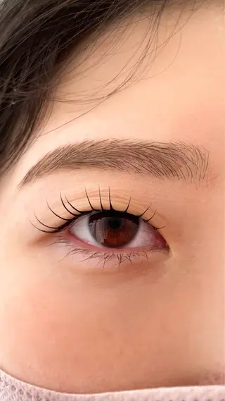 マツエク・マツパ Nae.所属・眉毛/まつ毛/代官山 アイサロン🌻NAEのマツエク・マツパデザイン