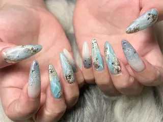 ネイル 小林joieange 心斎橋店のネイルデザイン