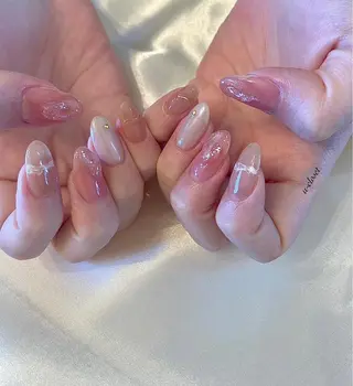 ネイル u closetのネイルデザイン