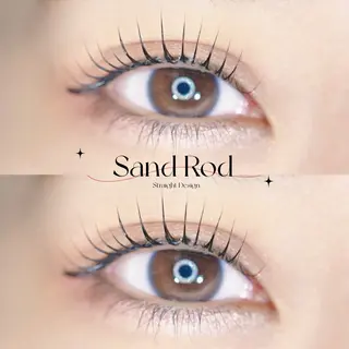 マツエク・マツパ Rinka ‎🎀束感まつ毛のマツエク・マツパデザイン