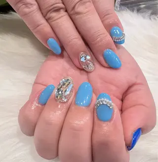 ネイル Nobody_ Minのネイルデザイン