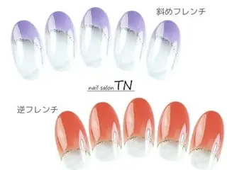 ネイル 中島 実穂のネイルデザイン