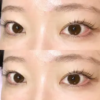 マツエク・マツパ 𝐒𝐡𝐮𝐫𝐢 ✿のマツエク・マツパデザイン