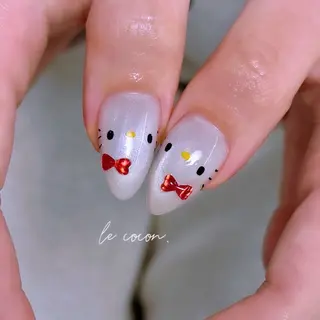 ネイル le_cocon. nailのネイルデザイン