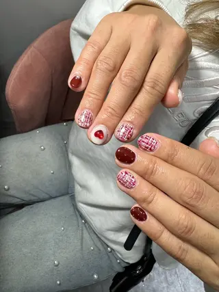 ネイル LAVISH nail salonのネイルデザイン