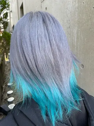 カラー メンズ SEPHILE所属・メンズ韓国ヘア👹 KAJIのヘアスタイル