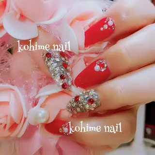 ネイル 佐藤 澄江のネイルデザイン