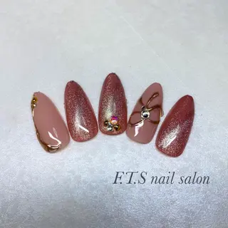 ネイル F.T.S nailのネイルデザイン
