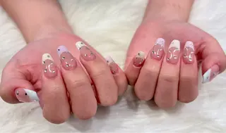 ネイル Nobody_ Minのネイルデザイン