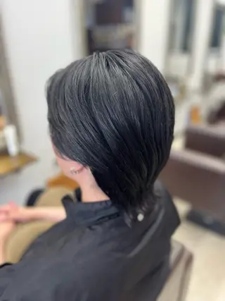 ショート メンズ Crescere所属・小島 凜のヘアスタイル