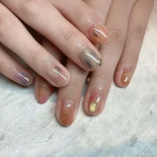 ネイル Terra 池袋 mikiのネイルデザイン