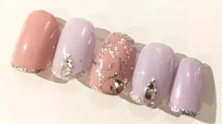 ネイル パラジェル取扱サロン rosa nailのネイルデザイン