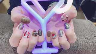 ネイル VIST☆ ｍａｍｉのネイルデザイン