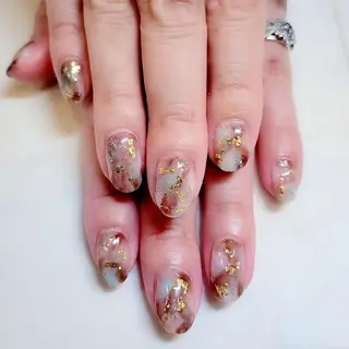 ネイル みー shakushiroのネイルデザイン