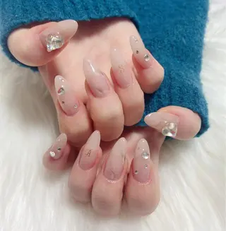 ネイル ＆ME アンドミーのネイルデザイン