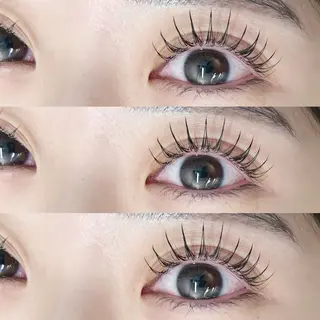 マツエク・マツパ eyelist .Ariのマツエク・マツパデザイン