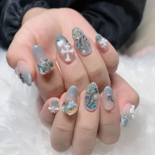 ネイル アンドミー みゆのネイルデザイン