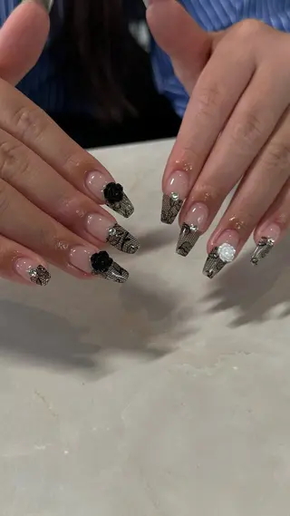 ネイル Ru nail♡のネイルデザイン