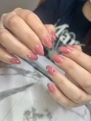 ネイル 完全個室salon k.nailのネイルデザイン