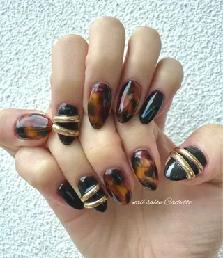 ネイル ✧Cachette✧ YUKARIのネイルデザイン