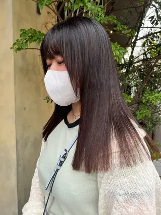 ミディアム 個性派／中韓ネイル SAKURAのネイルデザイン