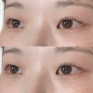 マツエク・マツパ 韓国マツエク/まつパ 🎀misaki🎀のマツエク・マツパデザイン