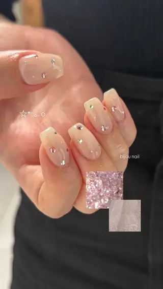 ネイル H'ami (haruka)のネイルデザイン