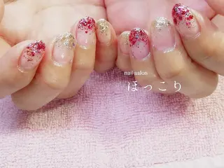 ネイル ネイルサロンほっこり kanaのネイルデザイン