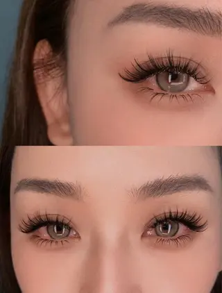 マツエク・マツパ EMA BEAUTY マツエクサロン池袋店のマツエク・マツパデザイン