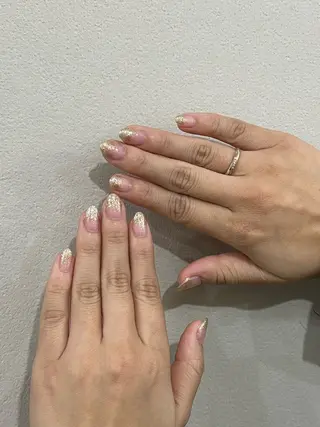 ネイル 川村 杏花のネイルデザイン