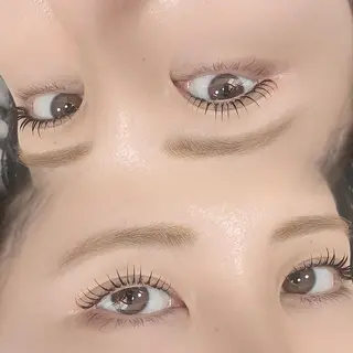 マツエク・マツパ [KOKO.] eyelash所属・KOKO. eye MIKIのマツエク・マツパデザイン