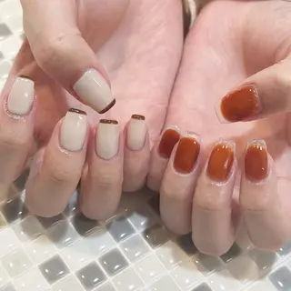 ネイル ♡Nailist yui♡のネイルデザイン