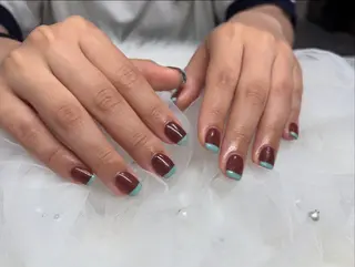 ネイル ANELA ANNAのネイルデザイン