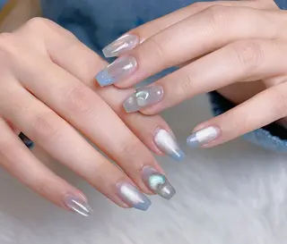 ネイル RiRi ネイル/マツエクのネイルデザイン