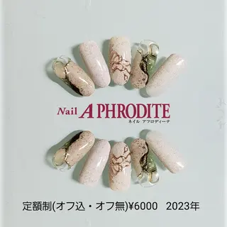 ネイル Nail  Aphroditeのネイルデザイン