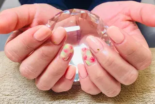 ネイル CROWN プライベートサロンのネイルデザイン